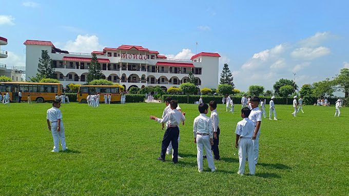 School Jobs at   Monad Public School ,  Udham Singh Nagar